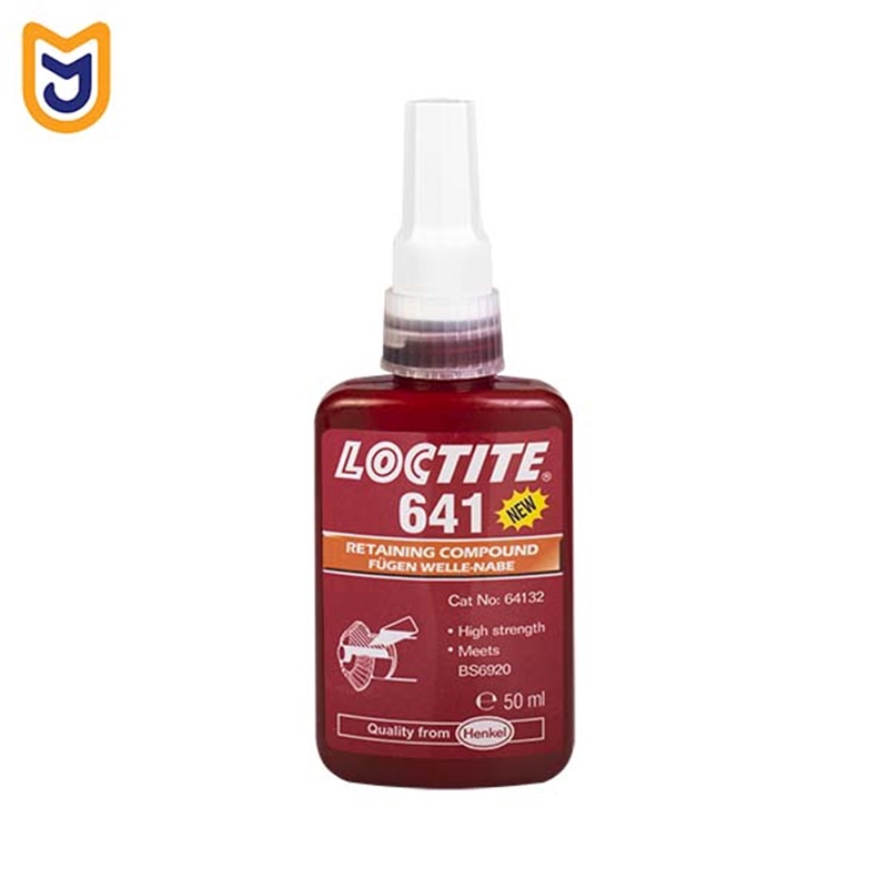 چسب مایع نگهدارنده لاکتایت مدل LOCTITE 641