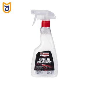 شامپو بدون آب بدنه خودرو گتسان GETSUN مدل WATERLESS CAR SHAMPOO