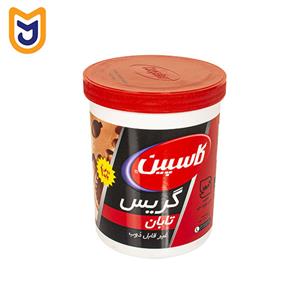 گریس نسوز کاسپین مدل تابان (دو پوندی)