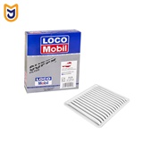 فیلتر هوا لوکومبیل LOCO Mobil مدل LA888/77 مناسب لیفان X60