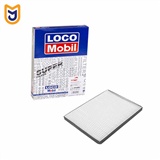 فیلتر کابین لوکومبیل LOCO Mobil مدل LC888/190 مناسب هایما s5