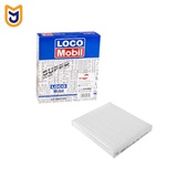 فیلتر کابین لوکومبیل LOCO Mobil مدل LC888/139 مناسب گریت وال ولکس C30