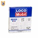 فیلتر کابین لوکومبیل LOCO Mobil مدل LC888/94 مناسب جیلی امگرند EC7