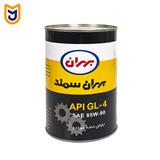 روغن گیربکس خودرو بهران مدل API GL-4 85W90 ( یک لیتری)