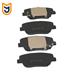 لنت ترمز جلو اورجینال Genuine Parts مدل 581011WA00 مناسب هیوندای اکسنت