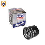 فیلتر روغن موتور لوکومبیل LOCO Mobil مدل مگنتیک LOM777/21 مناسب  جیلی امگرند EC7