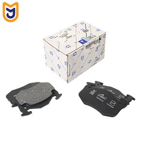 لنت ترمز عقب ایساکو مدل 1620200497 مناسب پژو 207 