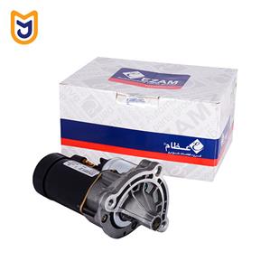 استارت خودرو عظام EZAM مدل D6RA مناسب پژو پارس