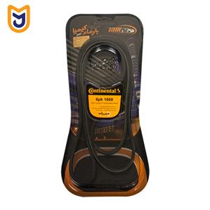 تسمه دینام کنتیننتال مدل 6PK 1660 مناسب سیتروئن زانتیا