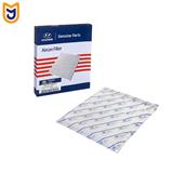 فیلتر کابین طرح Genuine Parts مدل 971332B010 مناسب هیوندای آزرا TG