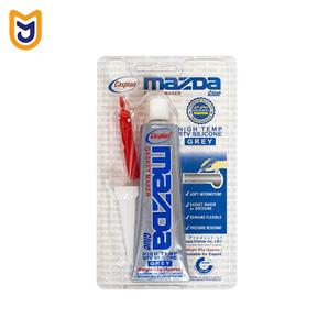 چسب واشر ساز طوسی کاسپین مدل MAZDA GASKET MAKER