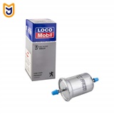 فیلتر بنزین لوکومبیل LOCO Mobil مدل LF666/24/1 (فلزی) مناسب آردی