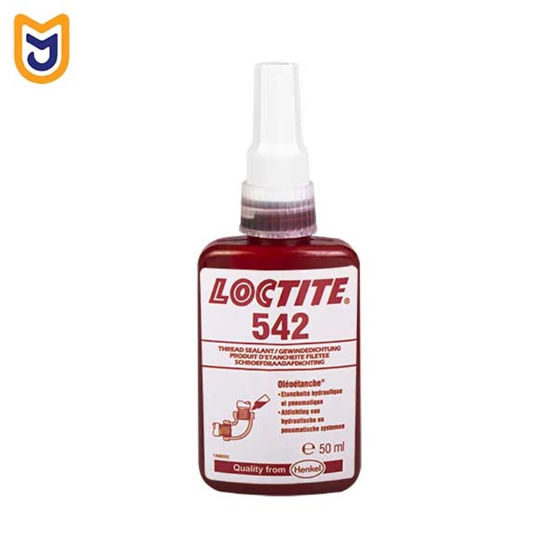 چسب مایع نگهدارنده لاکتایت مدل LOCTITE 542