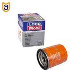 فیلتر روغن موتور لوکومبیل LOCO Mobil مدل LO666/55 مناسب ام وی ام 315