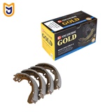 لنت ترمز عقب گلد GOLD مدل HS 1003 مناسب کیا ریو LS