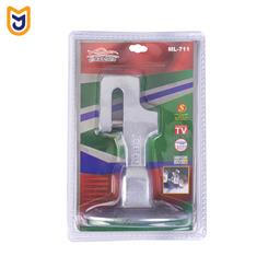 قفل پدال خودرو دنده اتوماتیک کارلوکس CARLUX مدل ML-711 پایه کوتاه