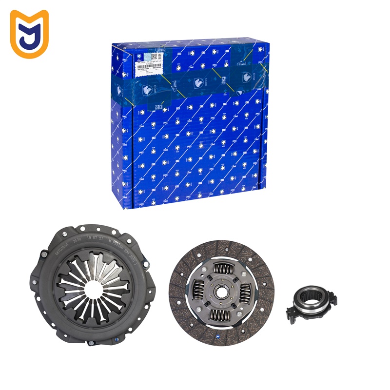 کیت کامل دیسک و صفحه و بلبرینگ کلاچ ایساکو مدل 06703016 مناسب پژو 206 (صفحه کوچک)