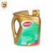 روغن موتور خودرو کاسپین مدل SEMI-SYNTHETIC 10W40 CNG (چهار لیتری)