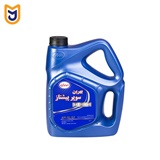 روغن موتور خودرو بهران BEHRAN مدل سوپر پیشتاز SAE 10W40 (چهار لیتری)