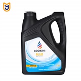 روغن موتور خودرو لوکینی LOOKINI مدل BLUE 20W50 (سه و نیم لیتری)