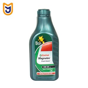 روغن موتور خودرو کاسترول Castrol مدل Magnatec Fuel Saver 5w30 (یک لیتری)