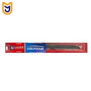 تیغه برف پاک کن 20 لیزر LAZER مدل هیبریدی مناسب کیا سورنتو XM جلو راست