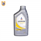 روغن موتور خودرو لوکینی LOOKINI مدل ULTRA SILVER 10W40 (یک لیتری)