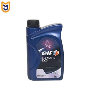 روغن هیدرولیک فرمان خودرو الف مدل ELFMATIC CVT (یک لیتری)