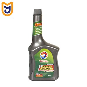 محلول تمیز کننده موتور خودرو توتال TOTAL مدل ENGINE CLEANER  