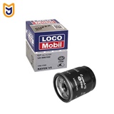 فیلتر روغن موتور لوکومبیل LOCO Mobil مدل LO666/102 مناسب فاو راین V 5