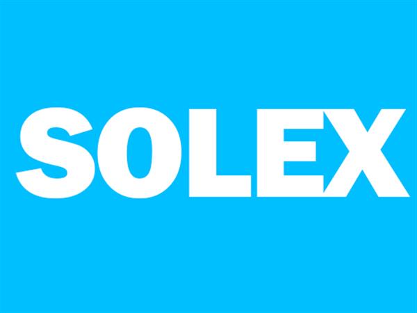 قفل پدال SOLEX