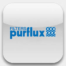 فیلتر روغن پژو 206 purflux