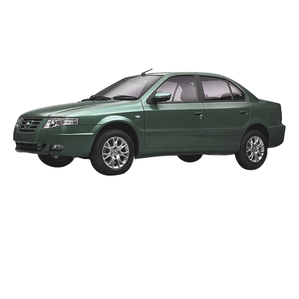 قطعات سمند ( LX ) با موتور XU7