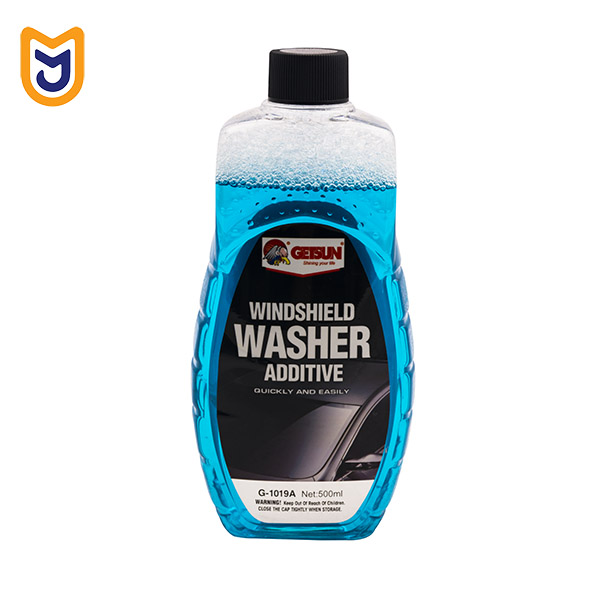 مایع شیشه شوی خودرو گتسان GETSUN مدل  WINDSHIELD WASHER ADDITIVE