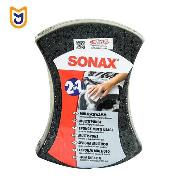 اسفنج شستشوی بدنه خودرو سوناکس SONAX