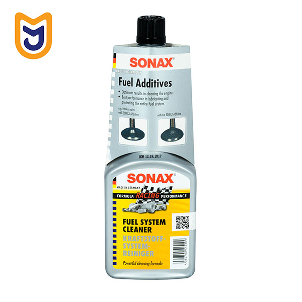محلول تمیز کننده سیستم سوخت سوناکس SONAX