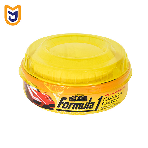 واکس بدنه خودرو فرمول وان Formula 1 مدل CARNAUBA CAR WAX