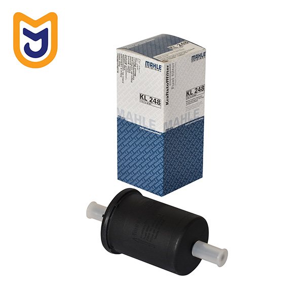 فیلتر بنزین خودرو ماهله MAHLE مدل KL 248 مناسب پژو 405 