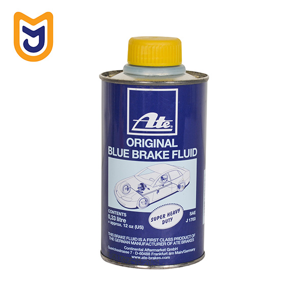 روغن ترمز خودرو آته Atte مدل ORIGINAL BLUE BRAKE FLUID