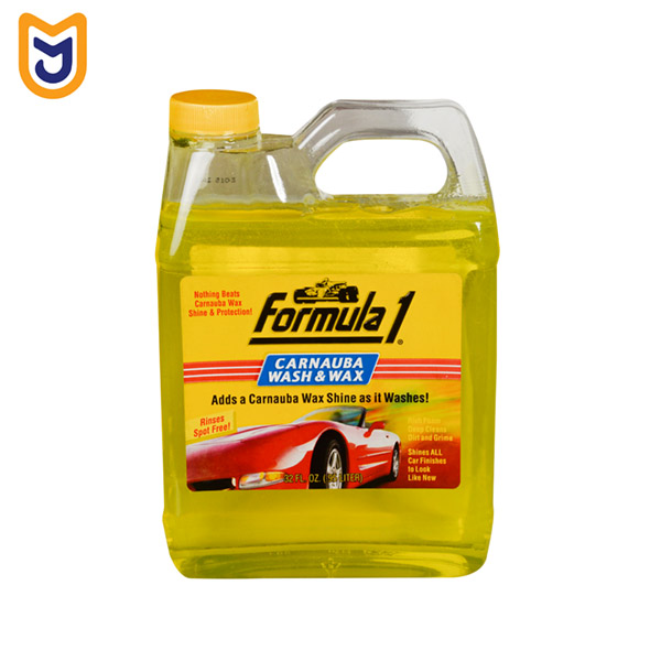 شامپو شستشو و براق کننده بدنه خودرو فرمول وان formula1 (میلی لیتری 950)