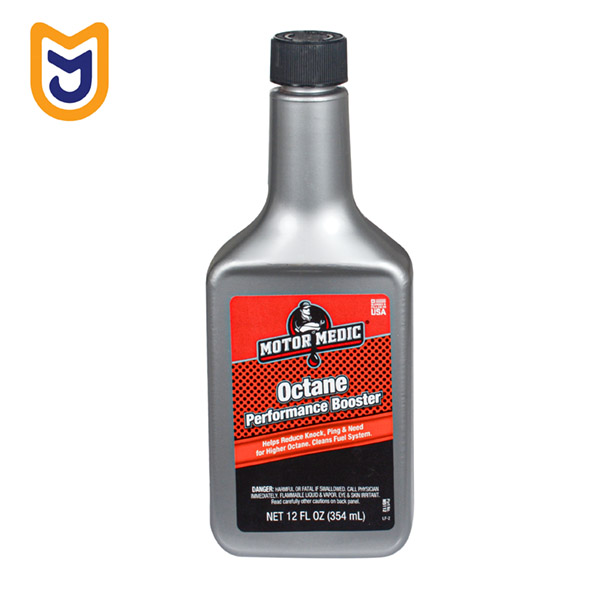 اکتان بنزین گانک GUNK مدل Octane Performance Booster