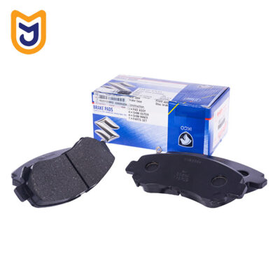 kizashi brake pads