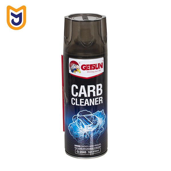 اسپری کاربراتور شوی گتسان GETSUN مدل CARB CLEANER