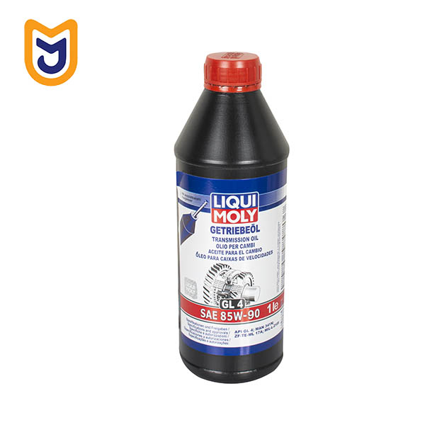 روغن گیربکس خودرو لیکومولی مدل SAE 85W-90 (یک لیتری)