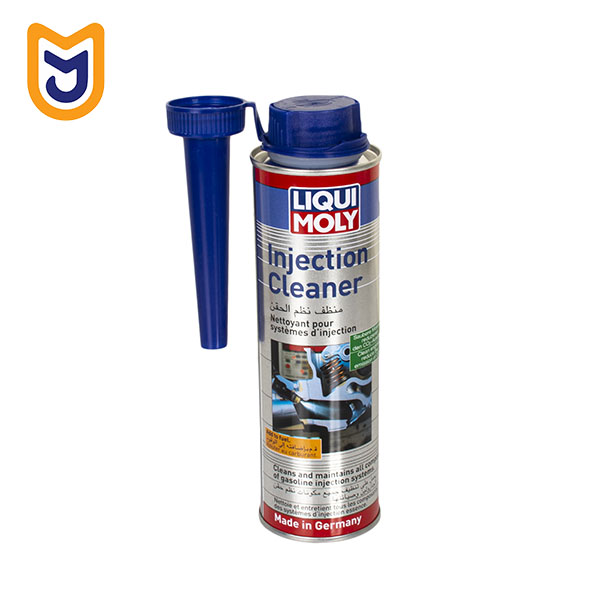 محلول تمیز کننده سیستم سوخت لیکومولی LIQUI MOLY