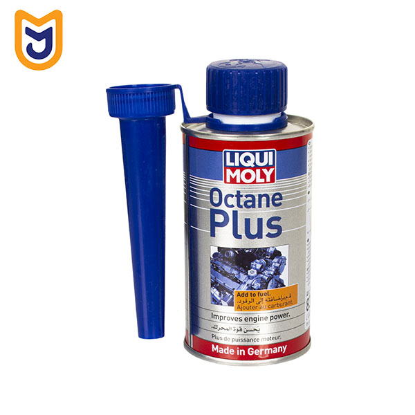 اکتان بنزین لیکومولی LIQUI MOLY مدل Octane Plus