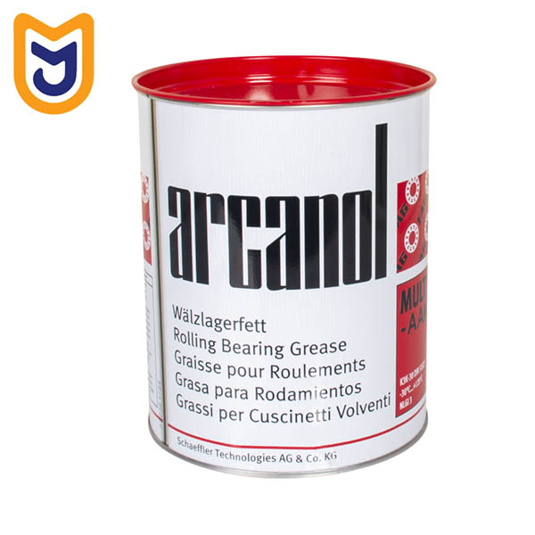 گریس نسوز اف ای جی FAG مدل arcanol MULTI3  (یک کیلو گرمی)